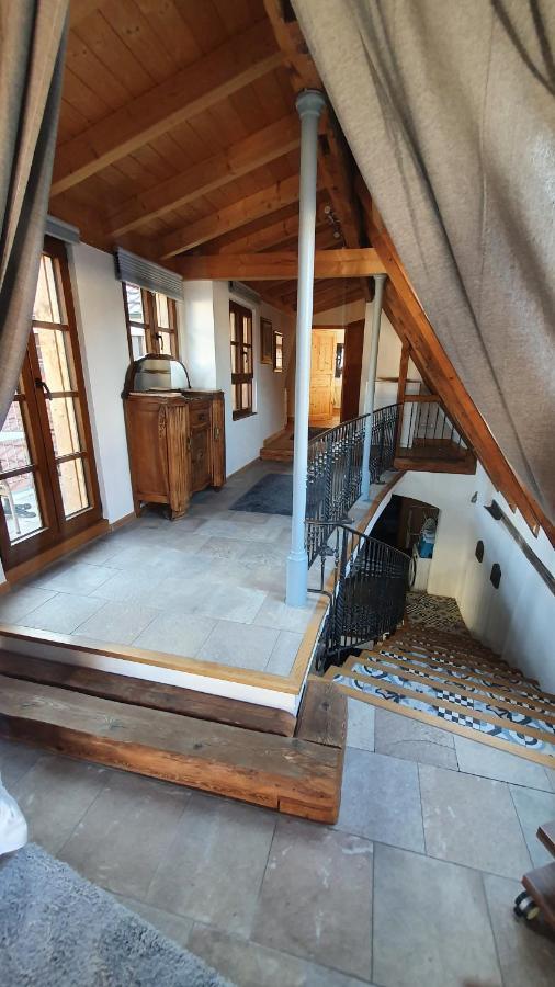 Ferienwohnung Im Bueckle Gottenheim Extérieur photo